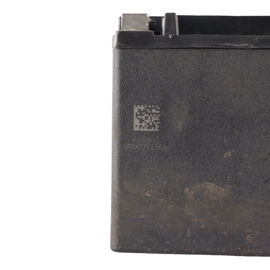 Mercedes W166 W221 Auxiliary Additional Generator Battery - SKU A0049820008 - Part number A0049820008