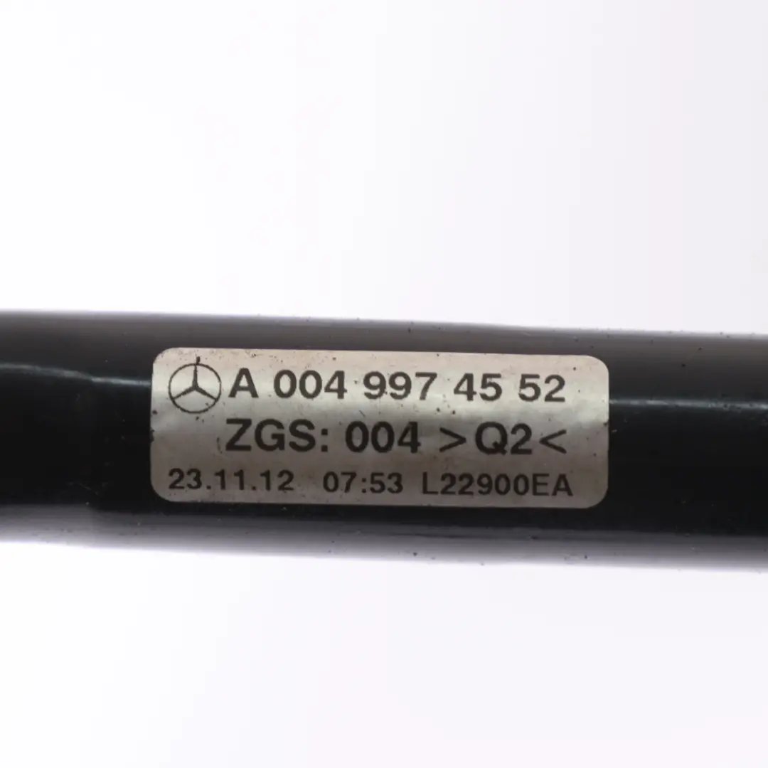 Servolenkungsrohr Mercedes W204 Flüssigkeits Schlauch Benzin M271 für mit Teilenummer A0049974552 Servolenkungsrohr Mercedes W204 Flüssigkeits Schlauch Benzin M271 - SKU A0049974552-1 - Teilenummer A0049974552