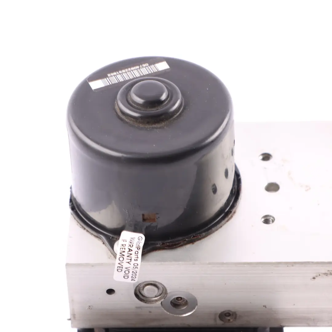 Mercedes W203 Pompe de frein ABS ESP Unité de A0345457932 - SKU A0054314312-1 - Numéro de pièce A0054314312