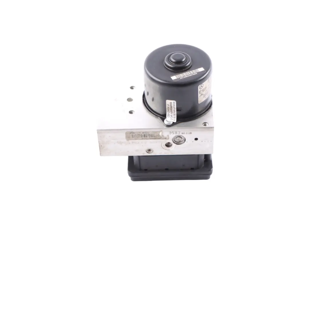 Mercedes W203 Pompe de frein ABS ESP Unité de A0345457932 - SKU A0054314312-1 - Numéro de pièce A0054314312