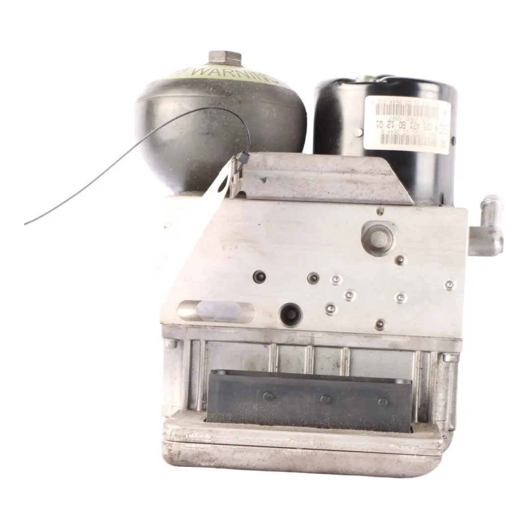Mercedes C219 ABS SBC Pump Control Module - SKU A0054318012 - Part number A0054318012