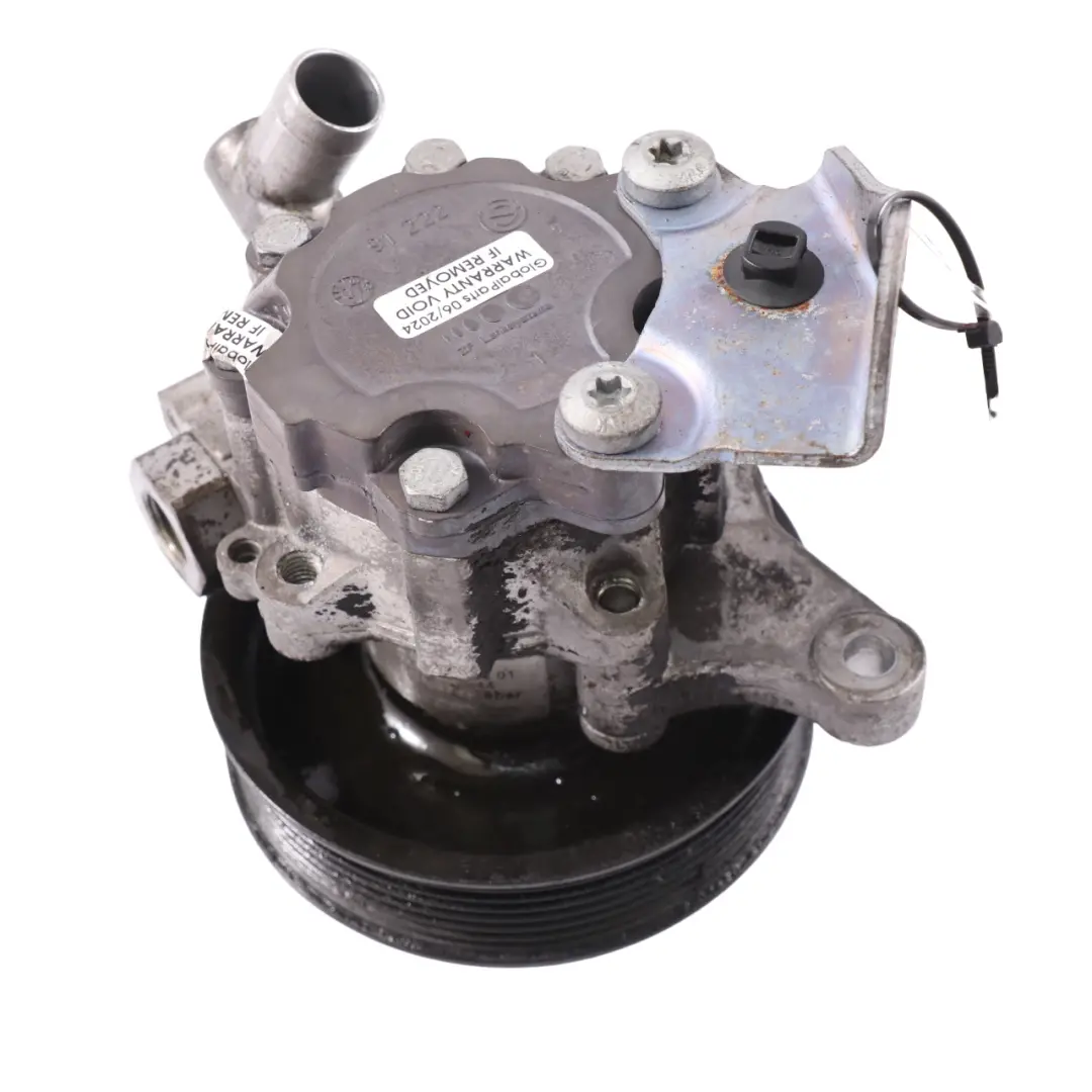 Mercedes W204 W211 OM642 Pompa Wspomagania Układu Kierowniczego - SKU A0054660201 - Numer Części A0054660201