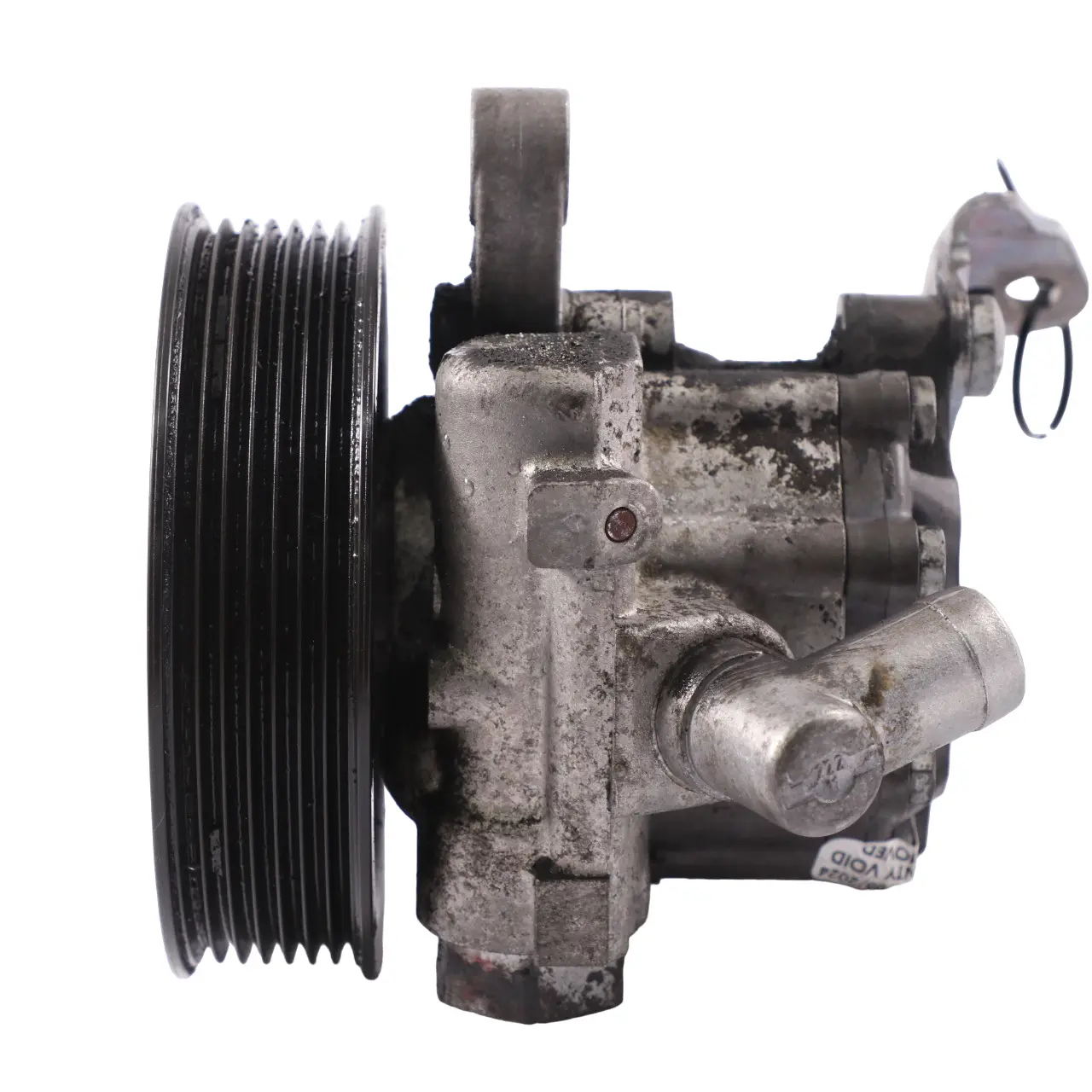 Mercedes W204 W211 OM642 Unità pompa servosterzo A0054660201