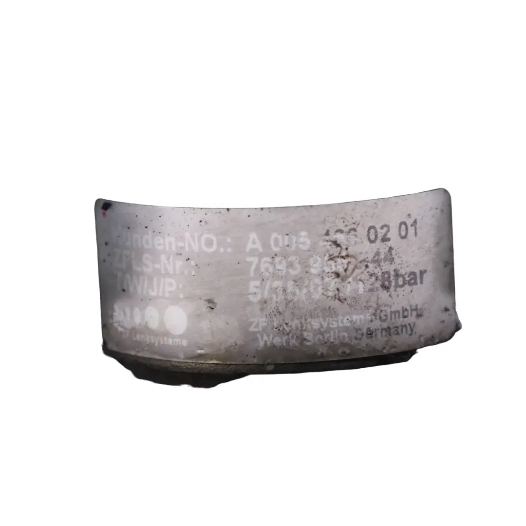 Mercedes W204 W211 OM642 Unidad bomba de dirección asistida - SKU A0054660201 - Número de pieza A0054660201