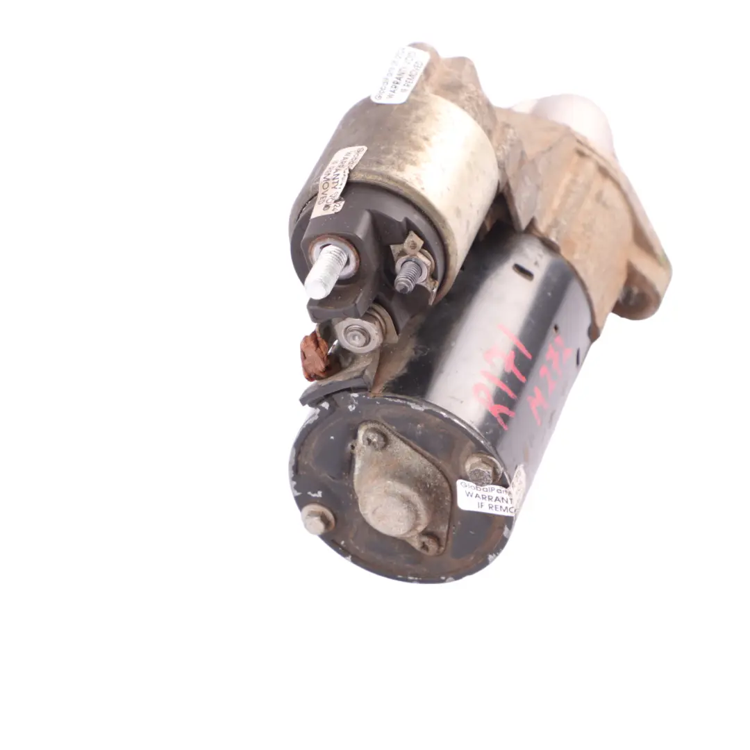 Starter Motor Mercedes R171 W204 W212 M272 Engine Petrol Bosch  - SKU A0061516001 - Part number A0061516001