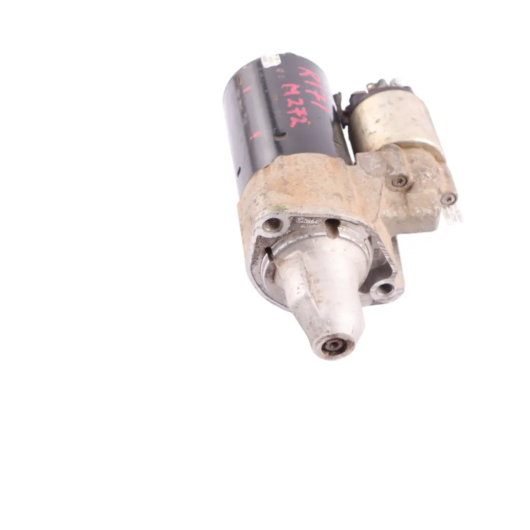 Starter Motor Bosch M272 Engine Petrol to Mercedes R171 W204 W212 with Part number A0061516001 Mercedes R171 W204 W212 Starter Motor Bosch M272 Engine Petrol - SKU A0061516001 - Part number A0061516001