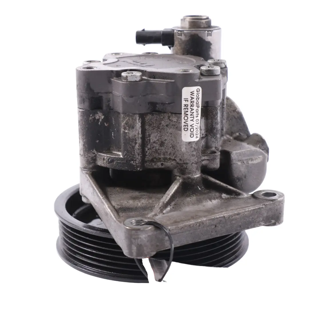 Mercedes W204 C207 OM651 Diesel Power Steering Pump Unit - SKU A0064661501-2 - Part number A0064661501