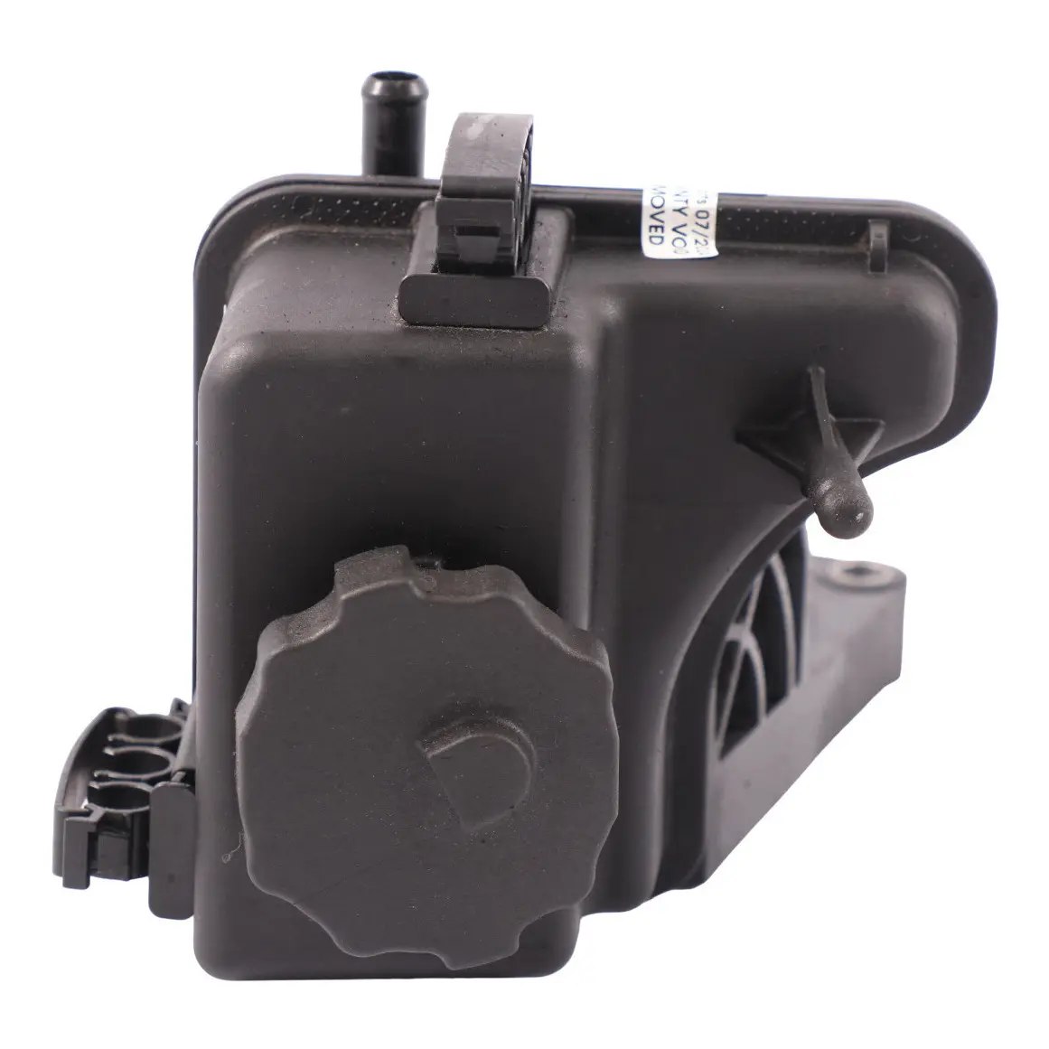 Mercedes W204 C207 OM651 Power Steering Fluid Tank Hydraulic Unit A0064661501