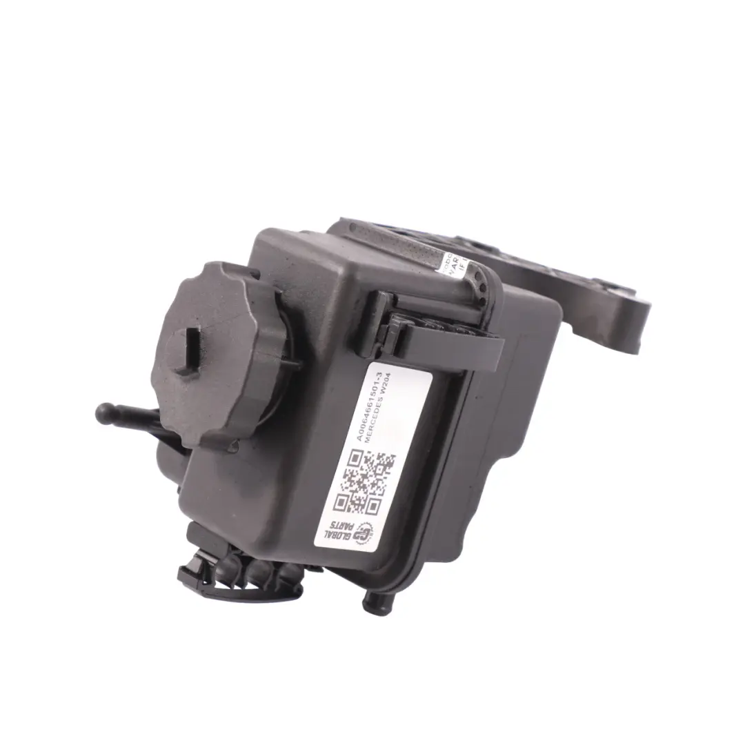 OM651 Unité réservoir liquide direction assistée pour Mercedes W204 C207 à propos du numéro de pièce A0064661501 Mercedes W204 C207 OM651 Unité réservoir liquide direction assistée - SKU A0064661501-3 - Numéro de pièce A0064661501