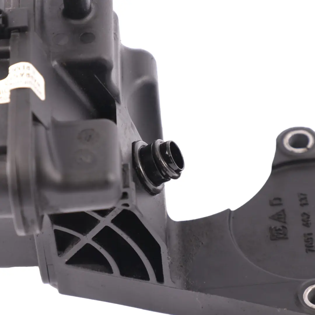 Mercedes W204 OM651 Servolenkung Flüssigkeitstank Hydraulikeinheit - SKU A0064661501-3 - Teilenummer A0064661501