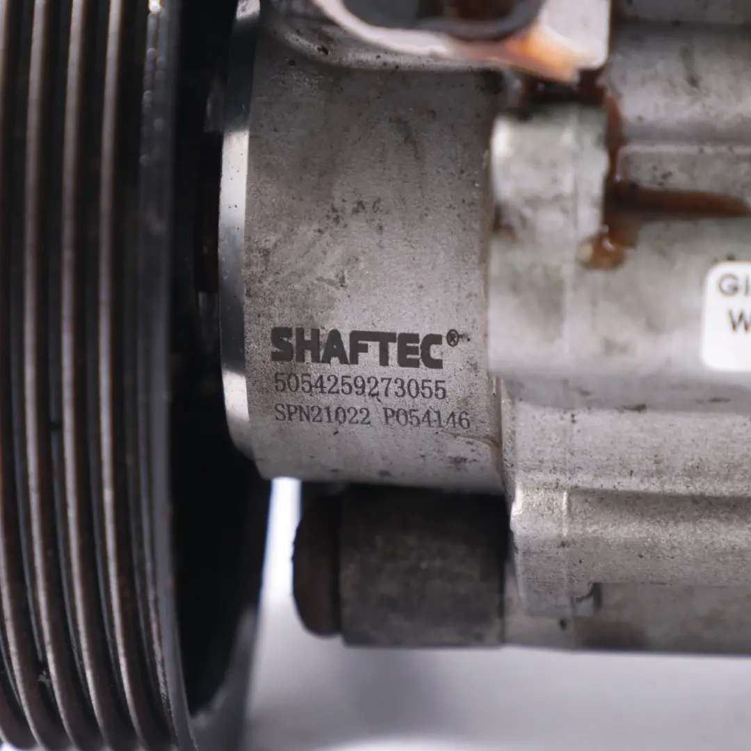 Steering Pump Mercedes Vito W639 Sprinter W906 Diesel OM651 to Power with Part number A0064666601 Power Steering Pump Mercedes Vito W639 Sprinter W906 Diesel OM651 - SKU A0064666601-1 - Part number A0064666601