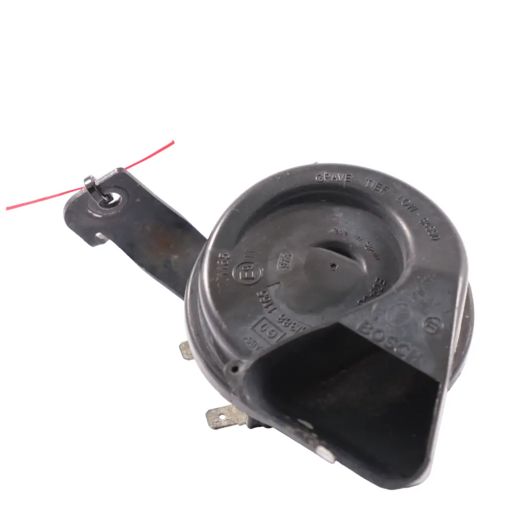 Fanfare 420Hz Front Right O/S Horn Signal to Mercedes W221 with Part number A0065420720 Mercedes W221 Fanfare 420Hz Front Right O/S Horn Signal - SKU A0065420720 - Part number A0065420720