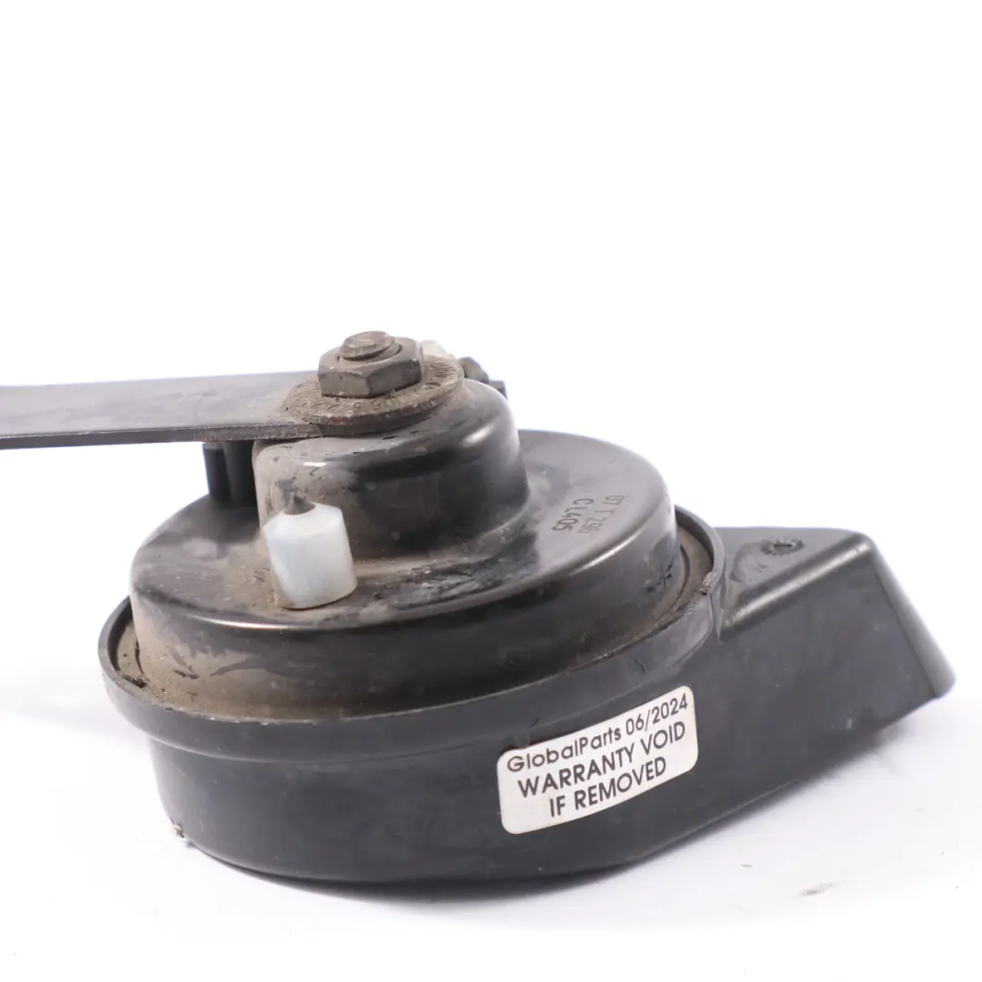 Fanfare 420Hz Vorne Rechts Horn Signal für Mercedes W221 mit Teilenummer A0065420720 Mercedes W221 Fanfare 420Hz Vorne Rechts Horn Signal - SKU A0065420720 - Teilenummer A0065420720