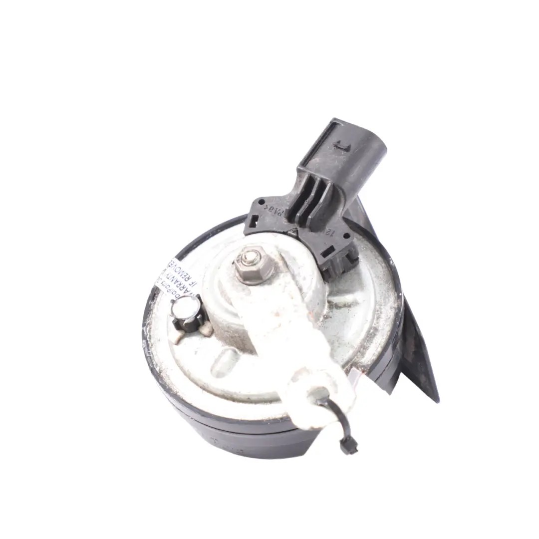 Mercedes GLE C292 ML W166 Bocina Señal de tono bajo 420Hz Fanfarria - SKU A0075425420 - Número de pieza A0075425420
