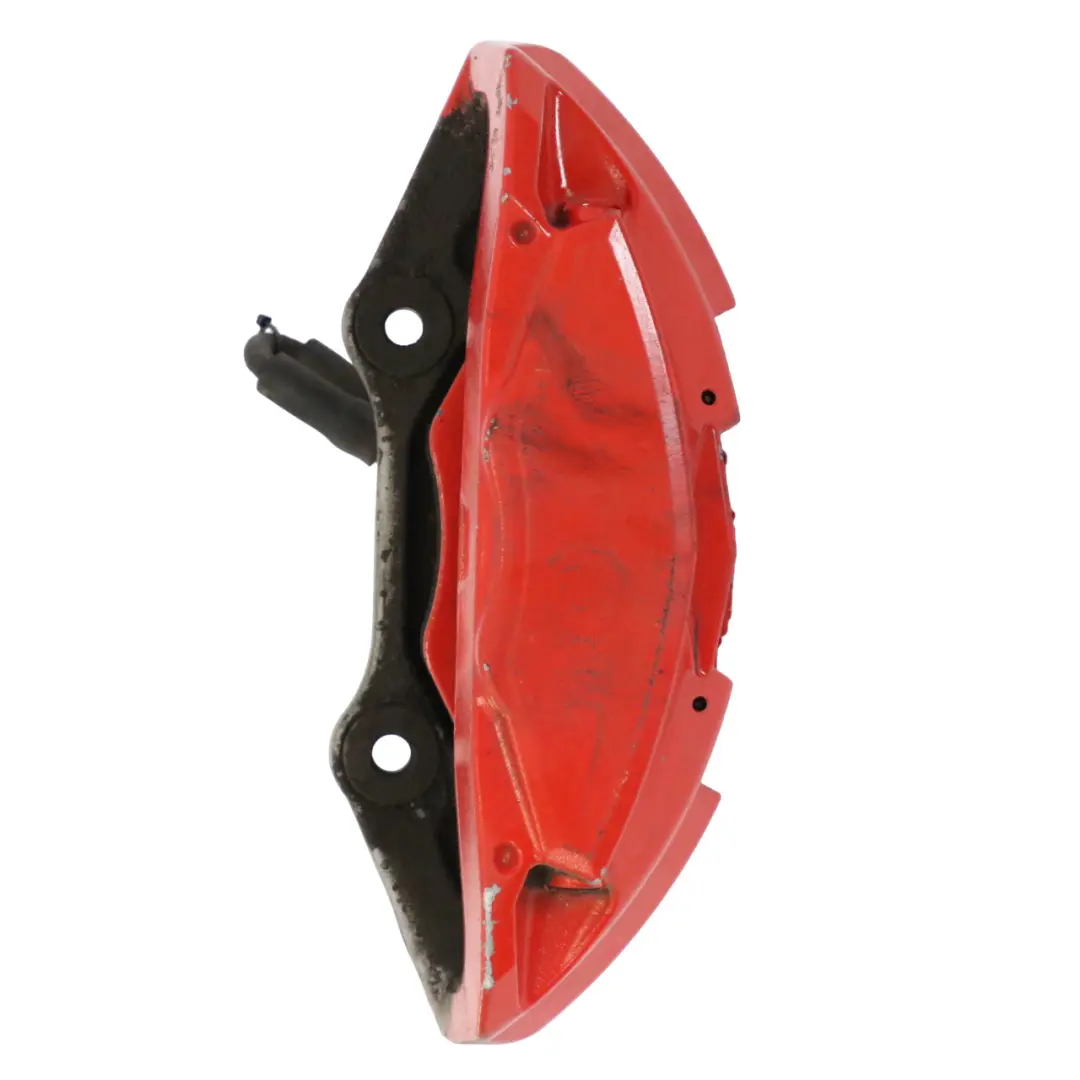 Brake Caliper Mercedes W205 C 300 AMG Front Left N/S Caliper Red  - SKU A0114219798-1 - Part number A0114219798