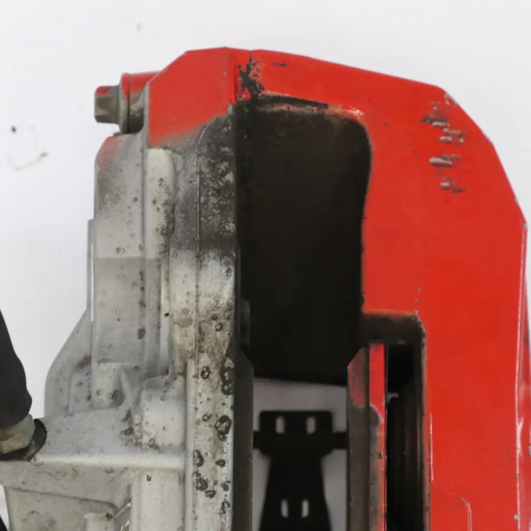 Brake Caliper Mercedes W205 C 300 AMG Front Left N/S Caliper Red to with Part number A0114219798 Brake Caliper Mercedes W205 C 300 AMG Front Left N/S Caliper Red - SKU A0114219798-1 - Part number A0114219798