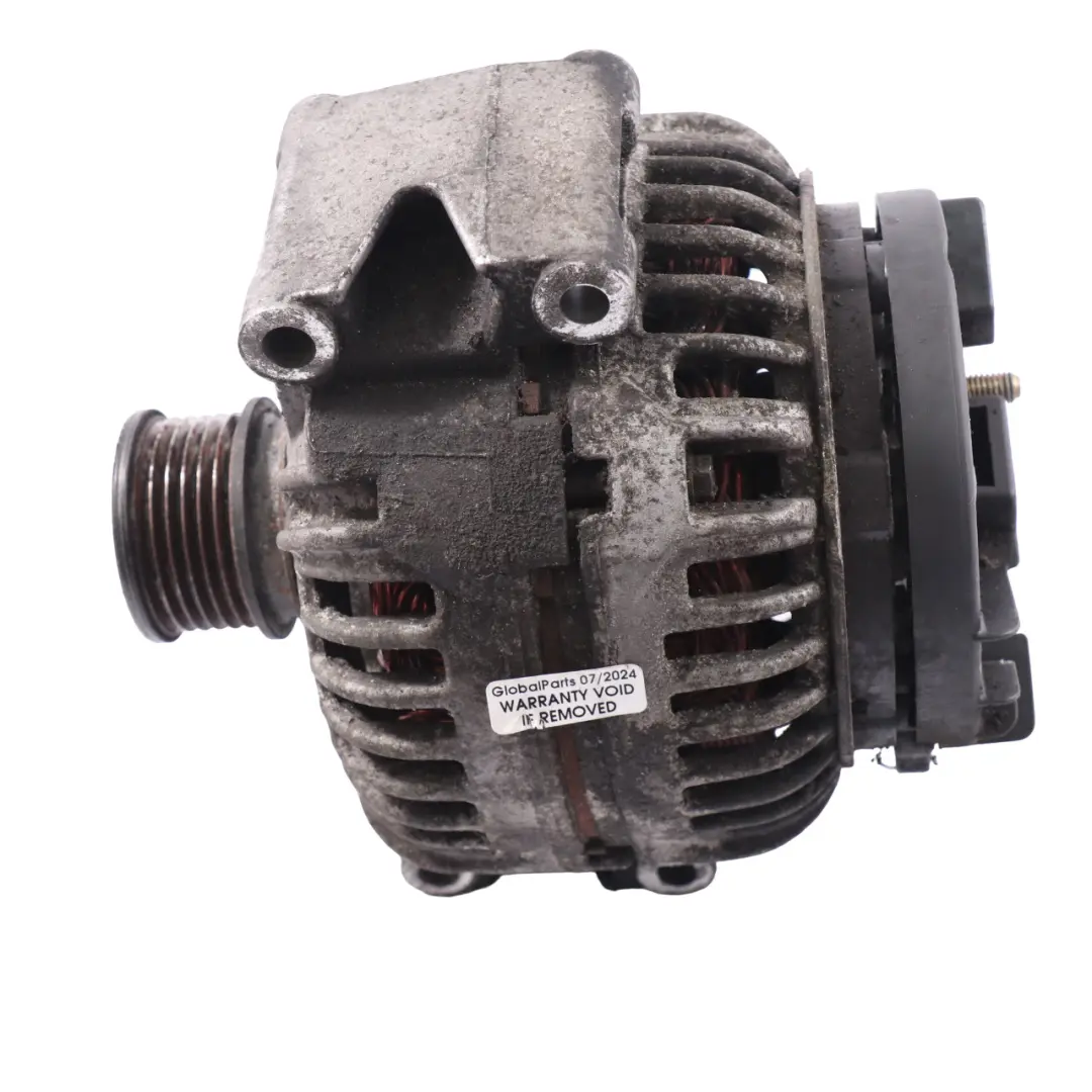 Alternador Generador Diesel 200A para Mercedes Vito Viano W639 con número de pieza A0131541002 Mercedes Vito Viano W639 Alternador Generador Diesel 200A - SKU A0131541002-2 - Número de pieza A0131541002