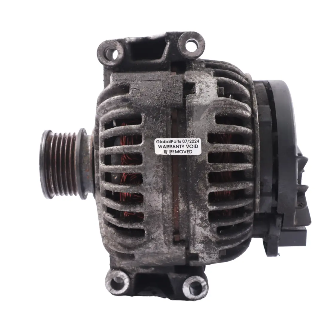 Alternador Generador Diesel 200A para Mercedes Vito Viano W639 con número de pieza A0131541002 Mercedes Vito Viano W639 Alternador Generador Diesel 200A - SKU A0131541002-2 - Número de pieza A0131541002