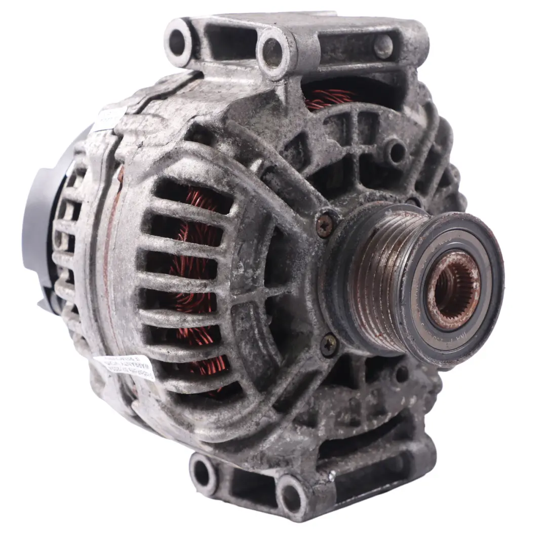 Mercedes Vito Viano W639 Lichtmaschine Generator Diesel 200A - SKU A0131541002-2 - Teilenummer A0131541002