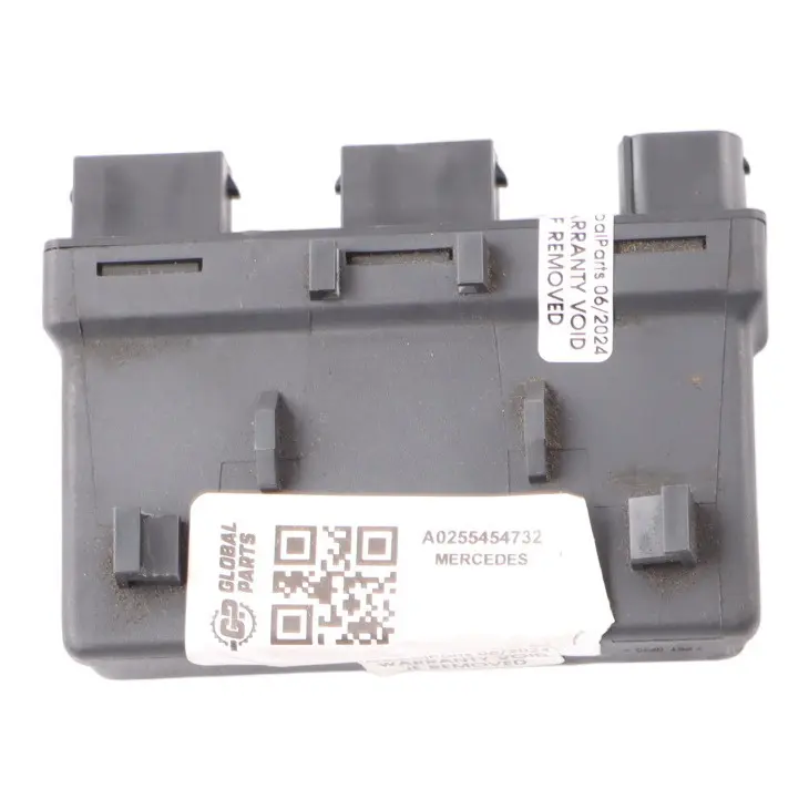 Brake Module Mercedes R170 W202 Brake Power Assist BAS Control Unit to with Part number A0255454732 Brake Module Mercedes R170 W202 Brake Power Assist BAS Control Unit - SKU A0255454732 - Part number A0255454732