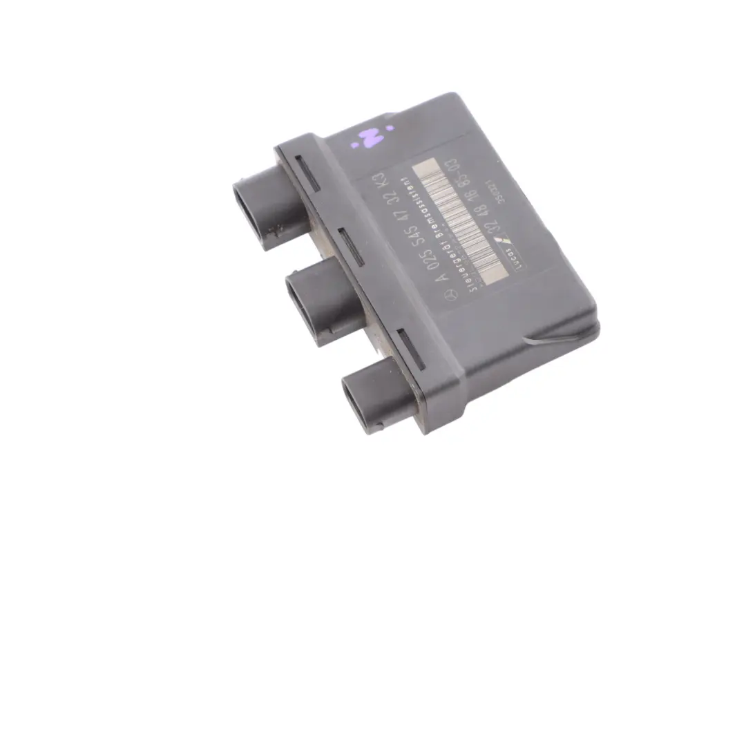Brake Module Mercedes R170 W202 Brake Power Assist BAS Control Unit to with Part number A0255454732 Brake Module Mercedes R170 W202 Brake Power Assist BAS Control Unit - SKU A0255454732 - Part number A0255454732