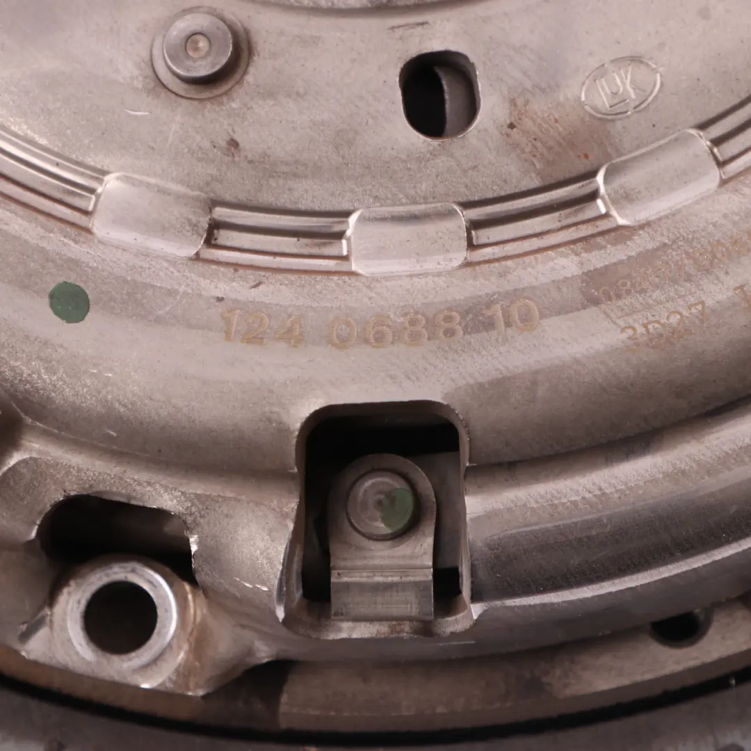Mercedes W176 Clutch Kit Petrol M270 Manual Transmission Dual Mass Flywheel - SKU A0262500501 - Part number A0262500501