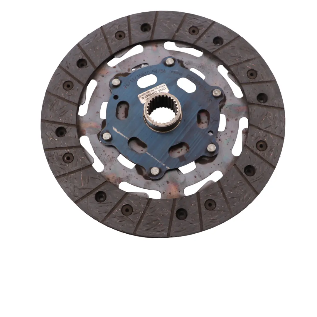  Clutch Kit Mercedes W205 Diesel OM626 Dual Twin Mass Flywheel DMF - SKU A0262501801 - Part number A0262501801