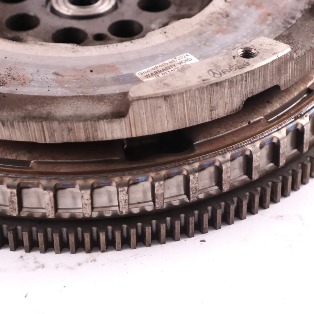  Clutch Kit Mercedes W205 Diesel OM626 Dual Twin Mass Flywheel DMF - SKU A0262501801 - Part number A0262501801