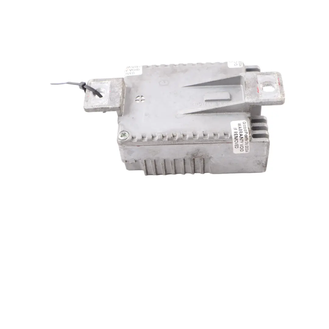 Cooling Fan Unit Control Module to Mercedes R170 Engine with Part number A0275458132 Mercedes R170 Engine Cooling Fan Unit Control Module - SKU A0275458132 - Part number A0275458132