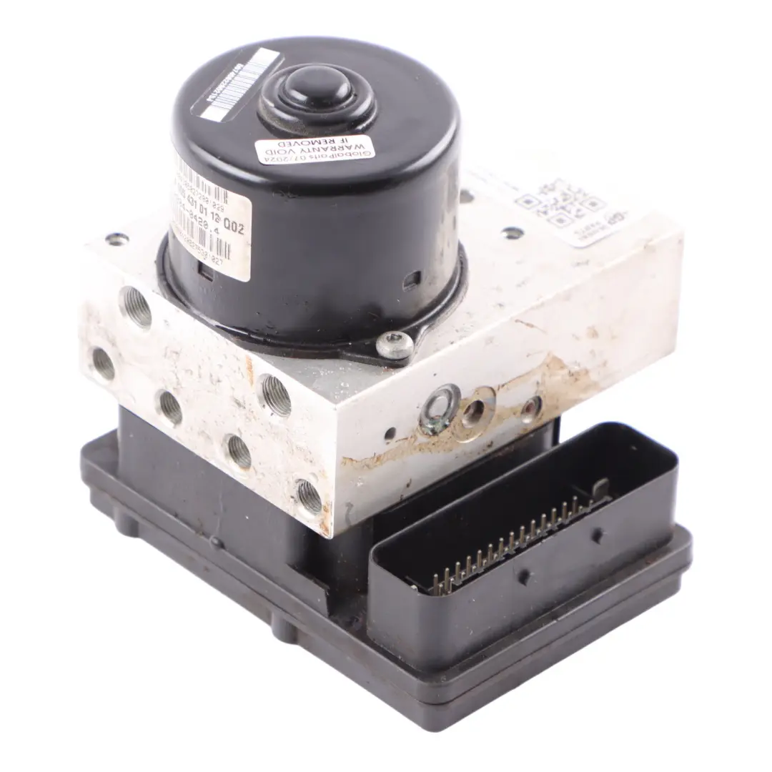 ABS Unit Hydro Brake Pump Control Module to Mercedes R171 with Part number A0345455932 Mercedes R171 ABS Unit Hydro Brake Pump Control Module - SKU A0345455932 - Part number A0345455932