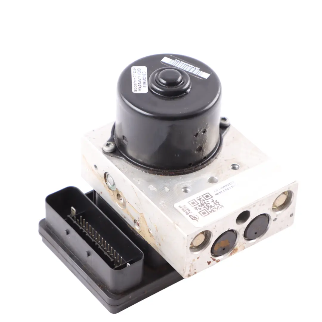 ABS Unit Hydro Brake Pump Control Module to Mercedes R171 with Part number A0345455932 Mercedes R171 ABS Unit Hydro Brake Pump Control Module - SKU A0345455932 - Part number A0345455932