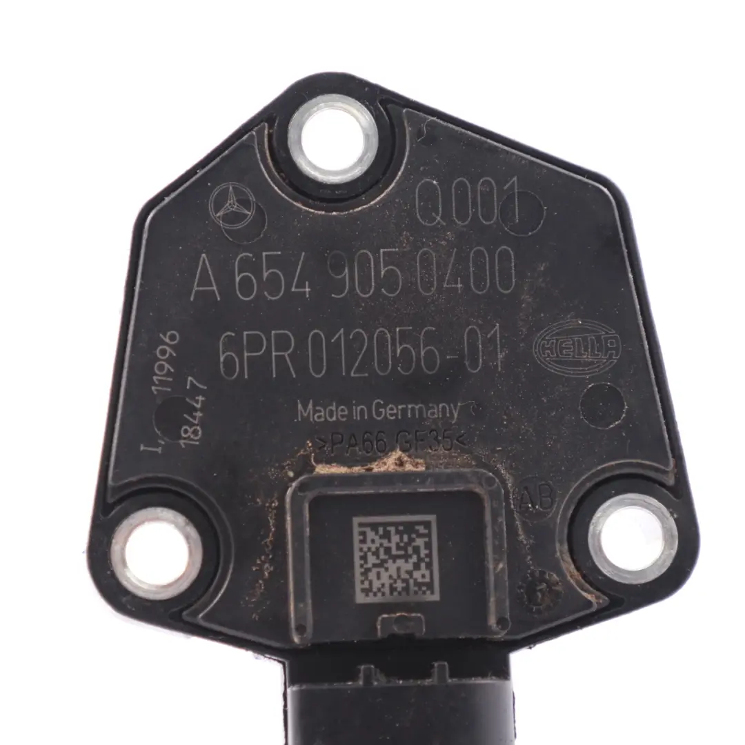 OM260 OM608 OM622 OM654 Sensor de nivel de aceite para Mercedes W177 con número de pieza A6549050400 Mercedes W177 OM260 OM608 OM622 OM654 Sensor de nivel de aceite - SKU A0919057001 - Número de pieza A6549050400