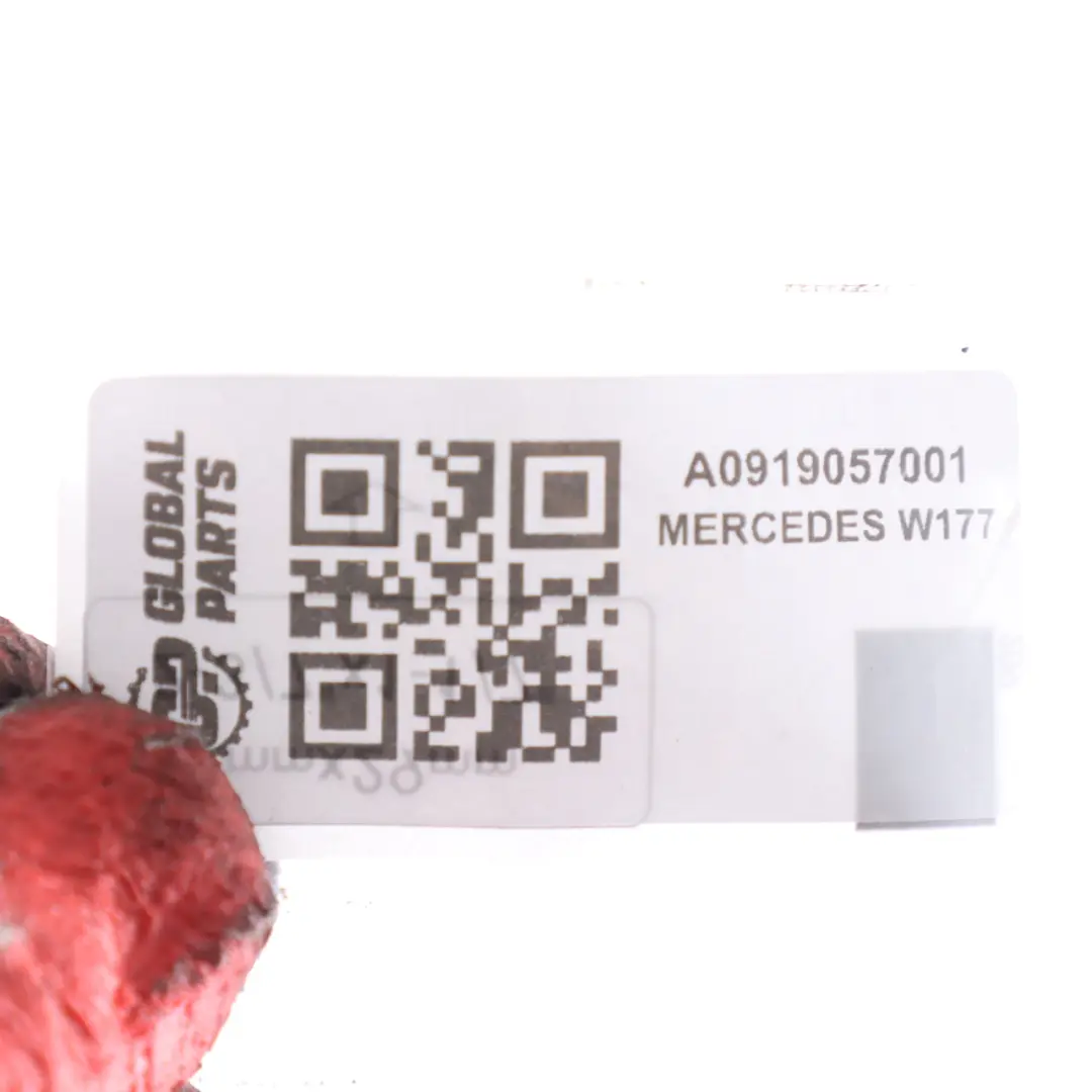 Mercedes W177 OM260 OM608 OM622 OM654 Sensor de nivel de aceite - SKU A0919057001 - Número de pieza A6549050400