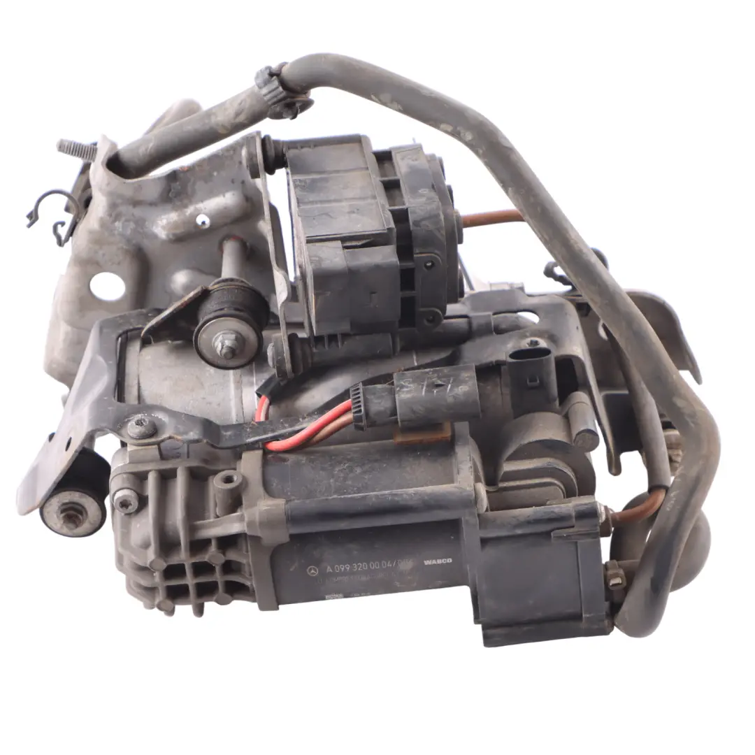 Compressor Mercedes W205 W213 C238 Air Suspension Pump Control Unit A2133200104 to with Part number A0993200004 Compressor Mercedes W205 W213 C238 Air Suspension Pump Control Unit A2133200104 - SKU A0993200004-1 - Part number A0993200004