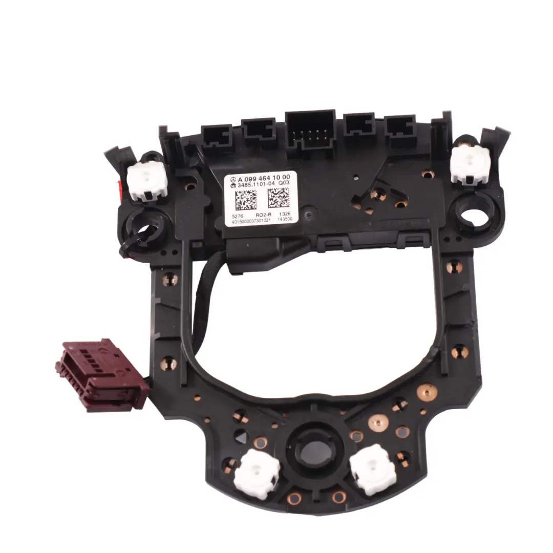 Colonna Volante Modulo Piastra Contatto per Mercedes C117 W176 C292 con numero di parte A0994641000 Mercedes C117 W176 C292 Colonna Volante Modulo Piastra Contatto - SKU A0994641000 - Numero di parte A0994641000