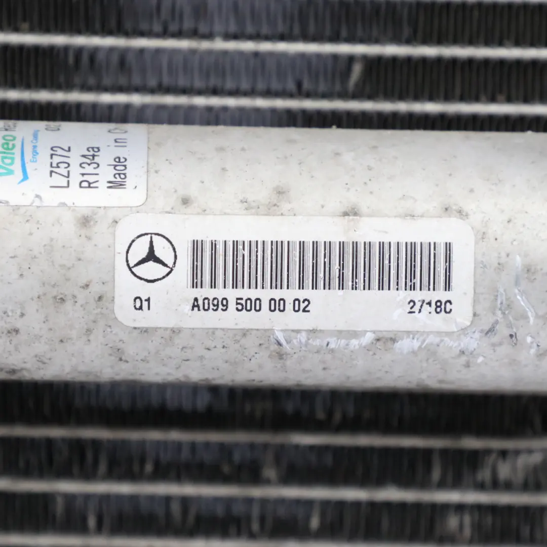  Condenser Mercedes GLE C292 ML W166 Air Conditioning A/C Radiator - SKU A0995000002 - Part number A0995000002