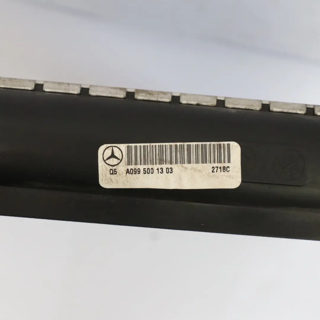  Radiateur Mercedes GLE C292 ML W166 Refroidisseur d'eau du moteur - SKU A0995001303 - Numéro de pièce A0995001303