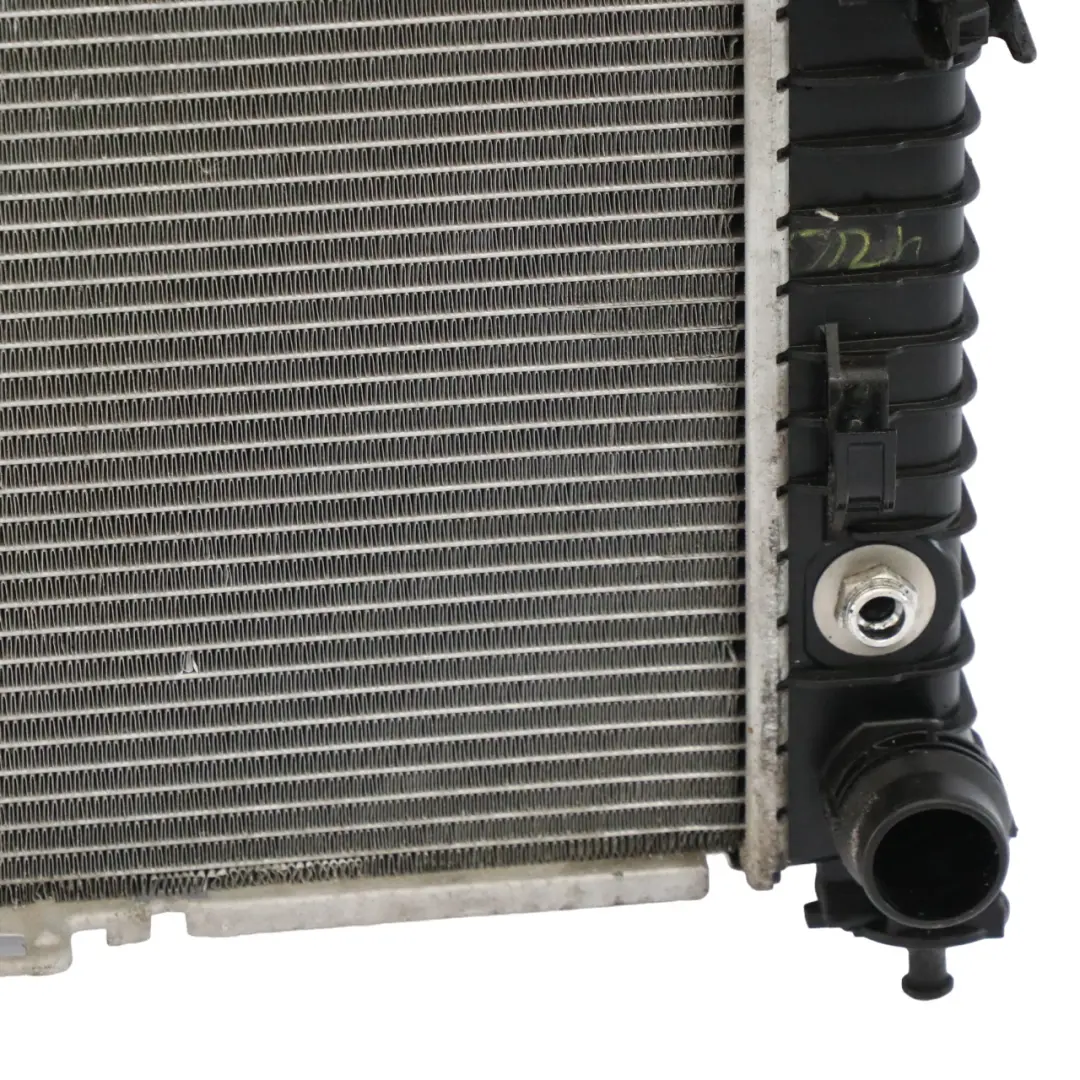  Radiateur Mercedes GLE C292 ML W166 Refroidisseur d'eau du moteur - SKU A0995001303 - Numéro de pièce A0995001303