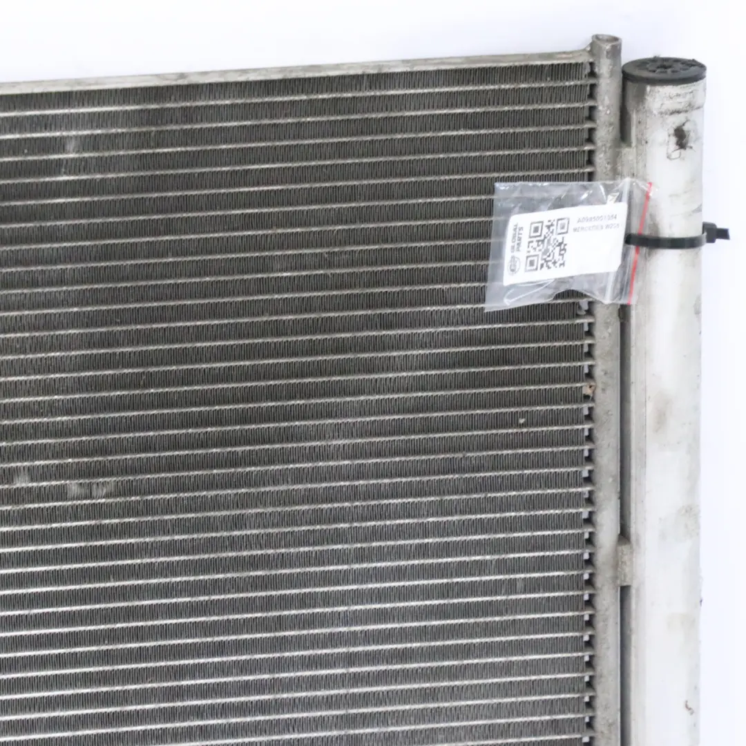 Mercedes W205 Air Conditioning Cooling Radiator Condenser A/C - SKU A0995001354 - Part number A0995001354