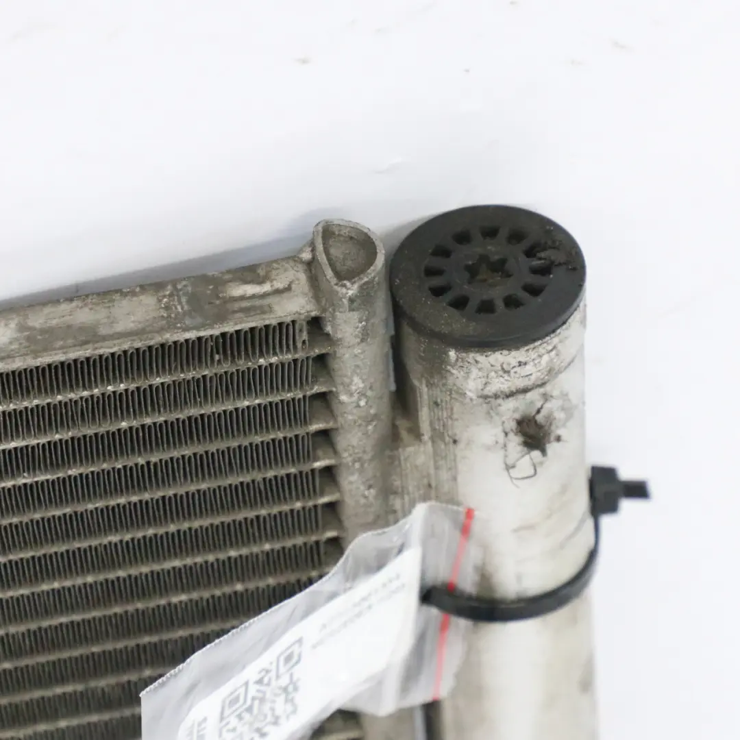 Conditioning Cooling Radiator Condenser A/C to Mercedes W205 Air with Part number A0995001354 Mercedes W205 Air Conditioning Cooling Radiator Condenser A/C - SKU A0995001354 - Part number A0995001354