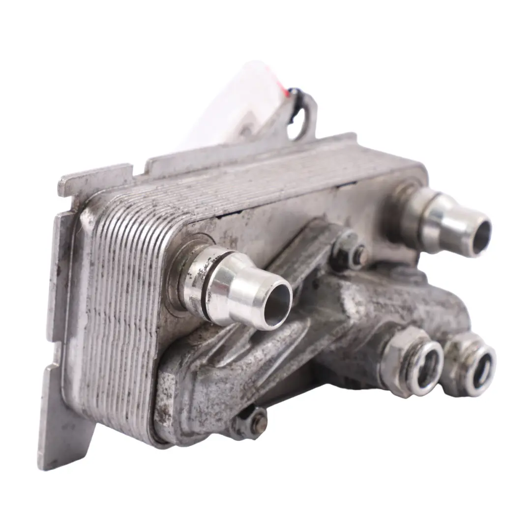 Radiador Enfriador de Aceite Caja Cambios Transmisión para Mercedes W205 con número de pieza A0995001900 Mercedes W205 Radiador Enfriador de Aceite Caja Cambios Transmisión - SKU A0995001900 - Número de pieza A0995001900