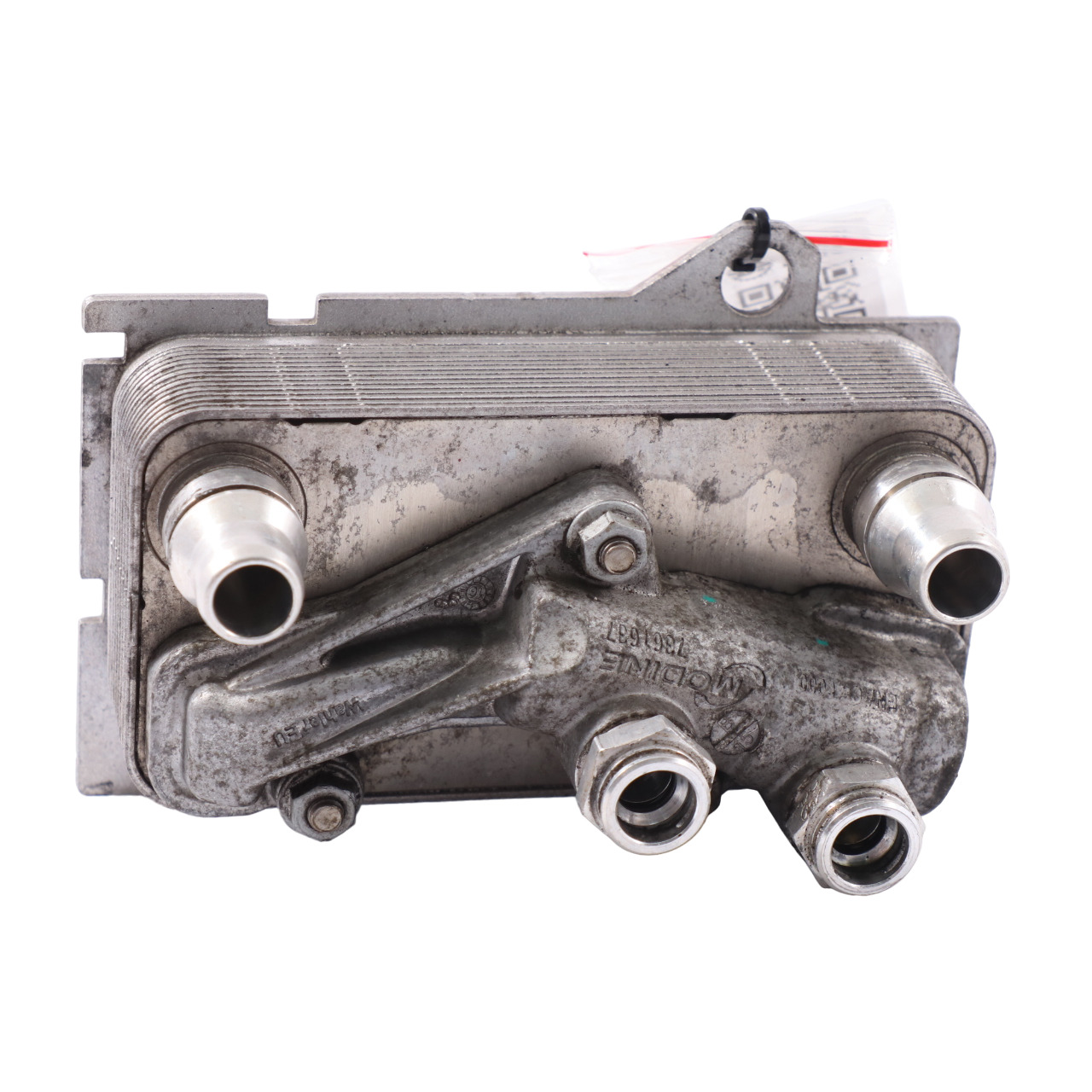 Échangeur De Chaleur Mercedes Réfrigérant Huile Transmission - Modèle A0995006300 - Pour W205 W213 - Occasion