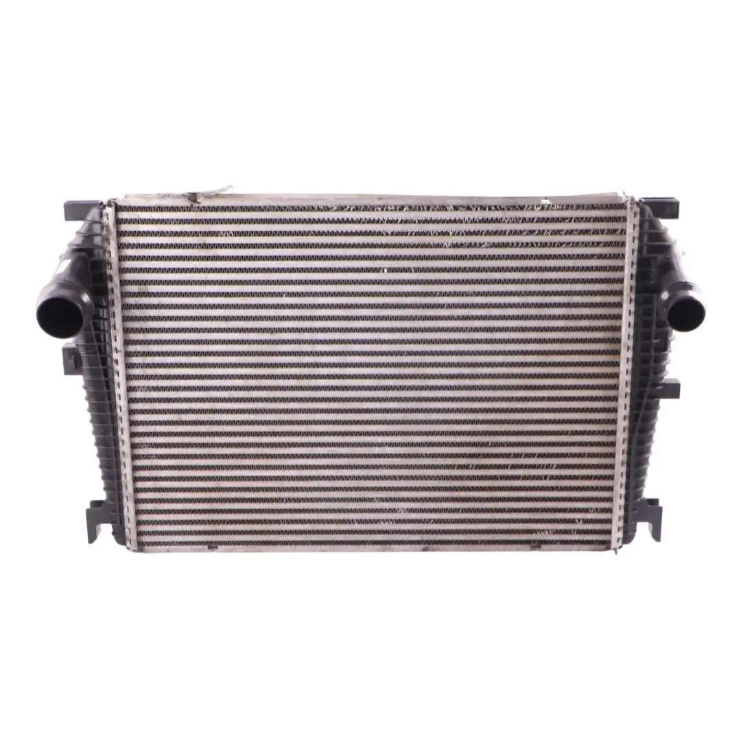 Charge Cooler Radiator to Mercedes W205 Intercooler Air with Part number A0995002400 Mercedes W205 Intercooler Air Charge Cooler Radiator - SKU A0995002400 - Part number A0995002400