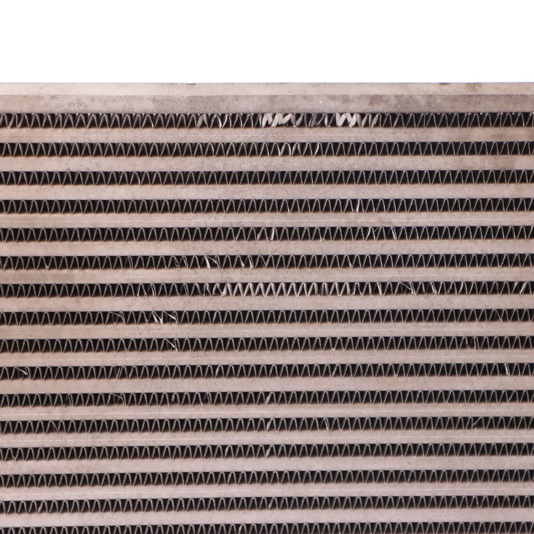 Charge Cooler Radiator to Mercedes W205 Intercooler Air with Part number A0995002400 Mercedes W205 Intercooler Air Charge Cooler Radiator - SKU A0995002400 - Part number A0995002400