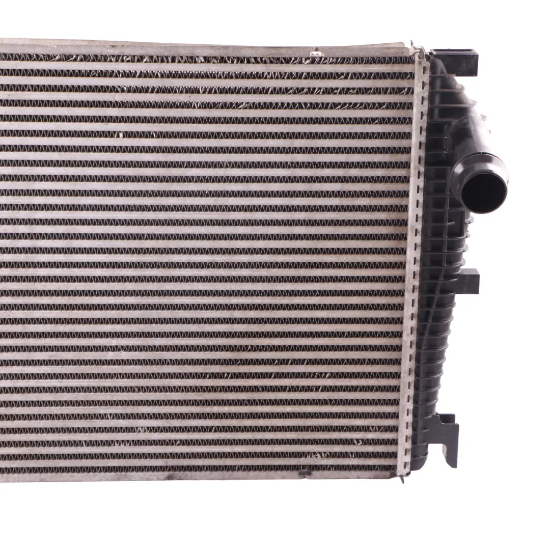Charge Cooler Radiator to Mercedes W205 Intercooler Air with Part number A0995002400 Mercedes W205 Intercooler Air Charge Cooler Radiator - SKU A0995002400 - Part number A0995002400