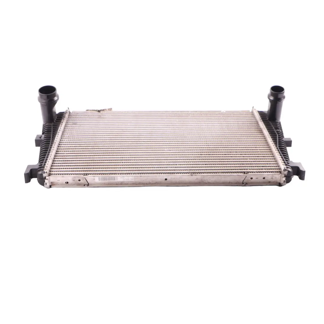 Charge Cooler Radiator to Mercedes W205 Intercooler Air with Part number A0995002400 Mercedes W205 Intercooler Air Charge Cooler Radiator - SKU A0995002400 - Part number A0995002400