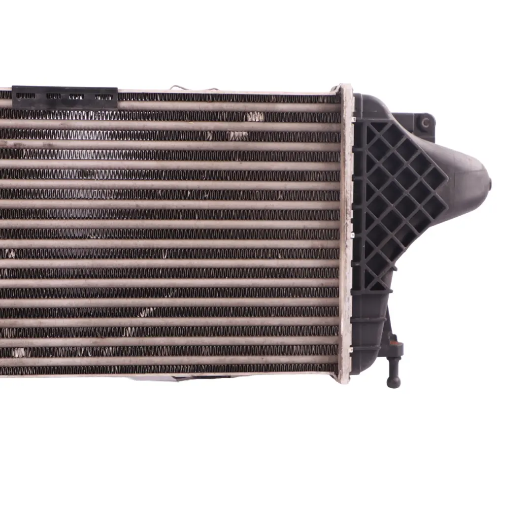 OM642 Charge Air Cooler Radiator to Intercooler Mercedes ML W166 Diesel with Part number A0995002800 Intercooler Mercedes ML W166 Diesel OM642 Charge Air Cooler Radiator - SKU A0995002800 - Part number A0995002800