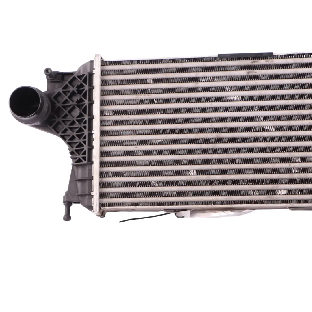 OM642 Charge Air Cooler Radiator to Intercooler Mercedes ML W166 Diesel with Part number A0995002800 Intercooler Mercedes ML W166 Diesel OM642 Charge Air Cooler Radiator - SKU A0995002800 - Part number A0995002800