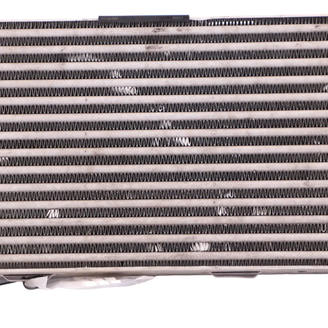 OM642 Charge Air Cooler Radiator to Intercooler Mercedes ML W166 Diesel with Part number A0995002800 Intercooler Mercedes ML W166 Diesel OM642 Charge Air Cooler Radiator - SKU A0995002800 - Part number A0995002800