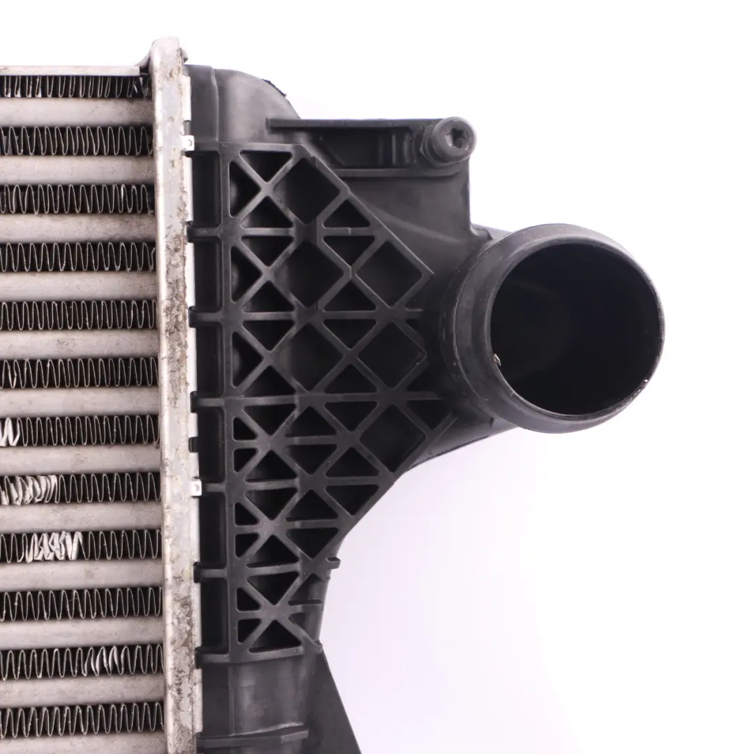 Intercooler Mercedes ML W166 Diesel OM642 Charge Air Cooler Radiator - SKU A0995002800 - Part number A0995002800